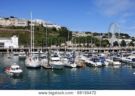 Torquay Marina
