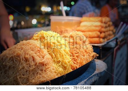 Pad Thai Noodle