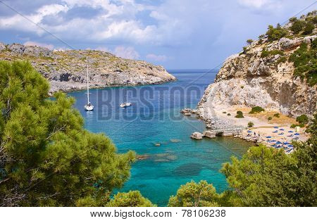 Anthony Quinn Bay