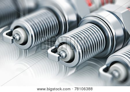 Spark plugs