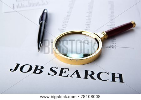Office Supplies And Job Search