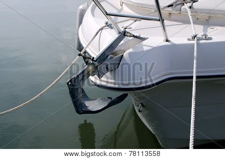 Boat anchor