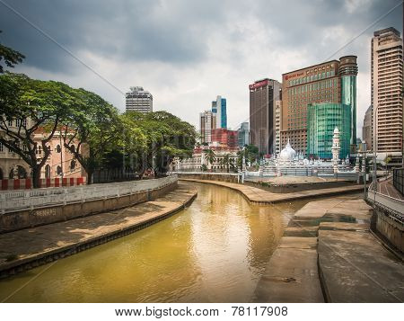 Masjid Jamek