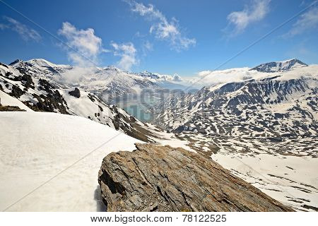 Panorama From The Summit