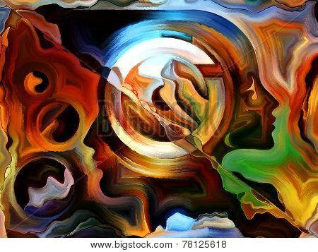 Metaphorical Inner Paint