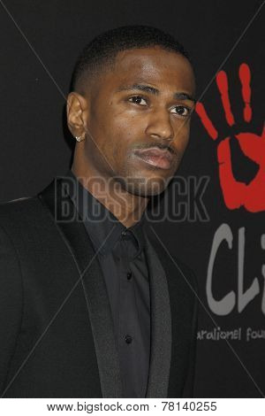 LOS ANGELES - DEC 11:  Big Sean at the Rihanna's First Annual Diamond Ball at the The Vineyard on December 11, 2014 in Beverly Hills, CA