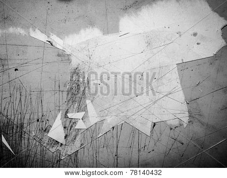 scatche boatd and paper texture 