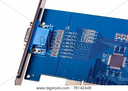 Electronic Collection - Computer Video Capture Card