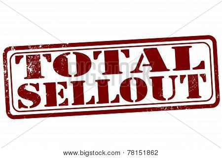 Total Sellout Stamp