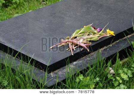 Kuolleet kukat Tombstone