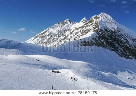Col du Fornet, Avoriaz, France