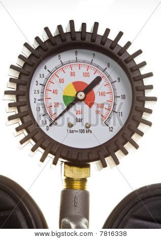 Manometer