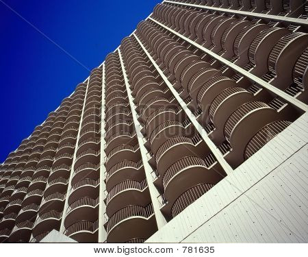 budynek hotelu