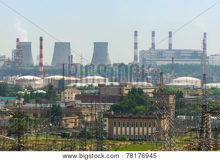 Industry Area