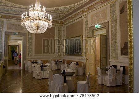 Sale Apollinee rooms in Venice