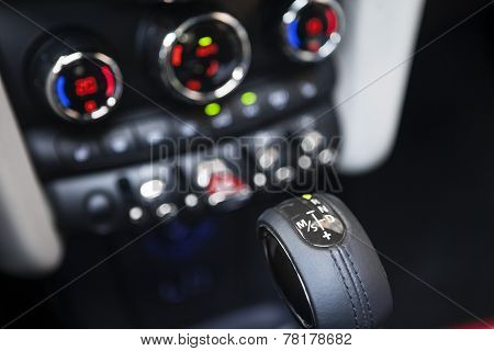 Gear Stick