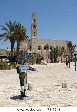 Napoleão Jaffa 2007