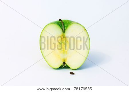 Green apple