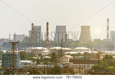 Industry Area