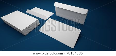 Template Of Envelope