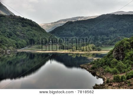 Llyn Gwynant