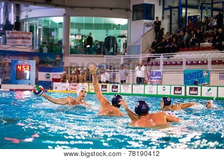 Water Polo