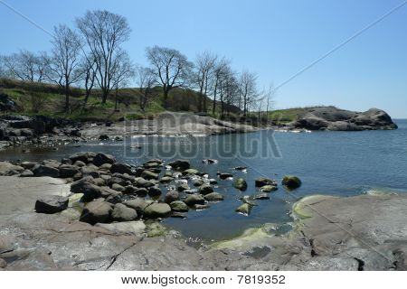 Arhcipelago landskab