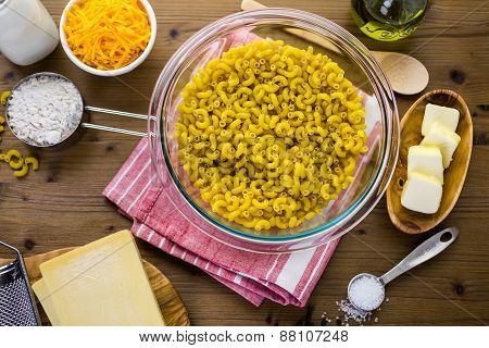 Macaroni And Cheese