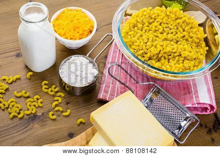Macaroni And Cheese