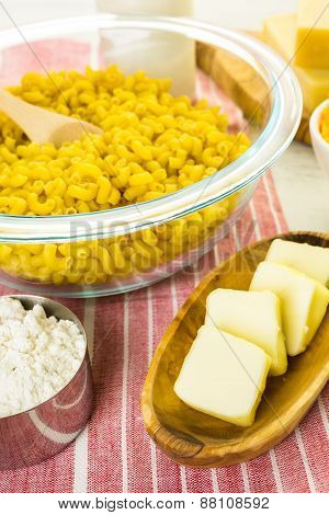 Macaroni And Cheese