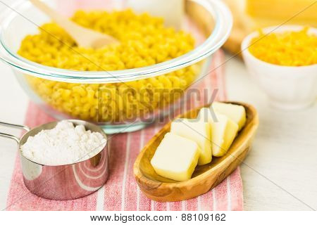 Macaroni And Cheese