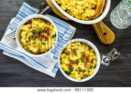 Macaroni And Cheese