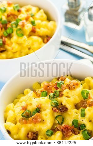 Macaroni And Cheese