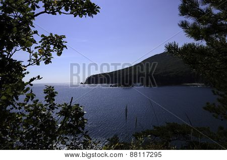 Telyakovsky Bay