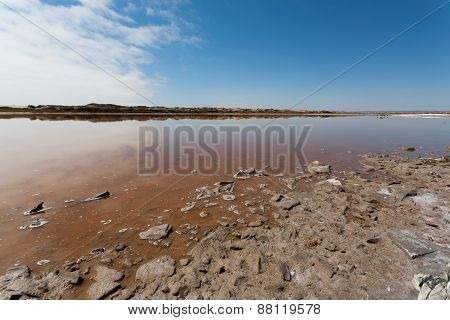 Ugab River Mouth