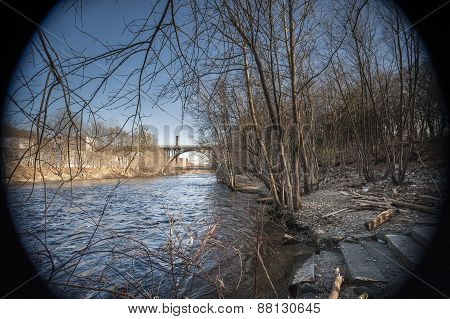Blackstone River