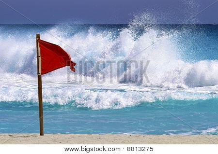 Bandiera rossa