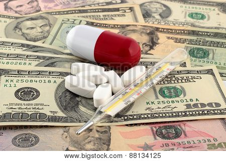 High Cost of Healthcare