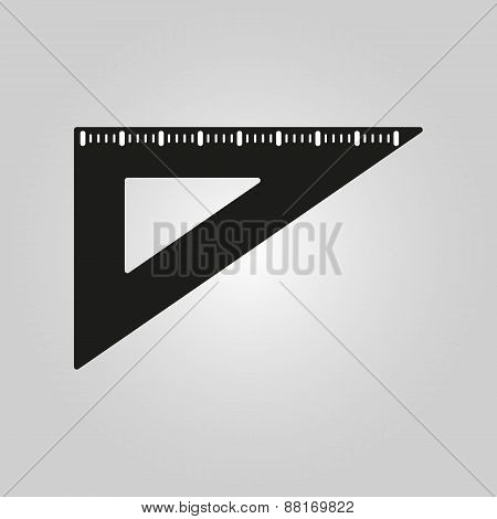 The Triangle Icon