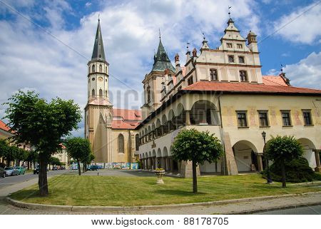 Levoca