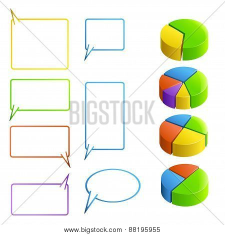 set with labels to diagram
