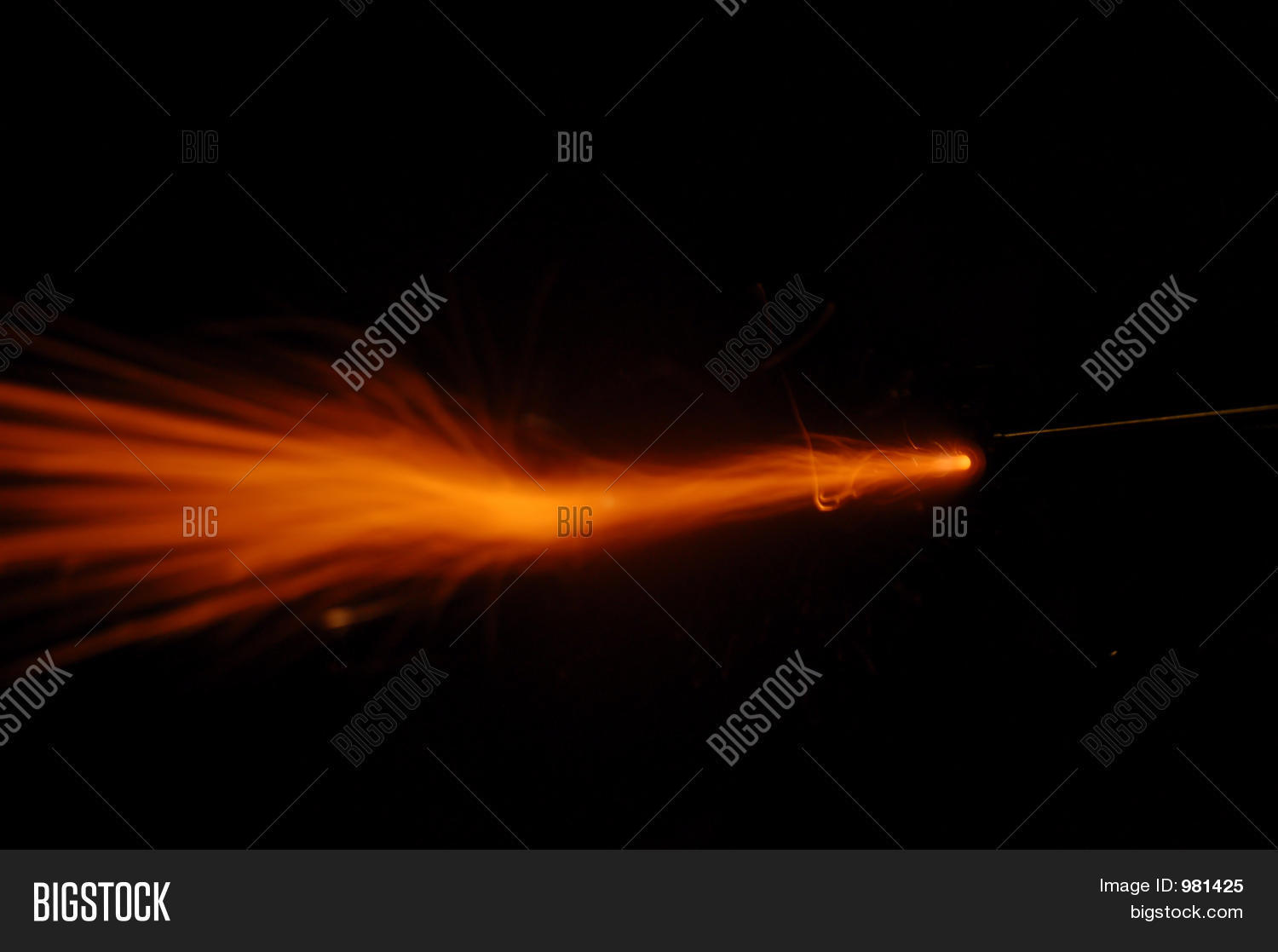 Muzzle Flare Foresight Image & Photo (Free Trial) Bigstock