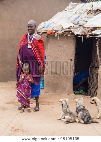 Maasai