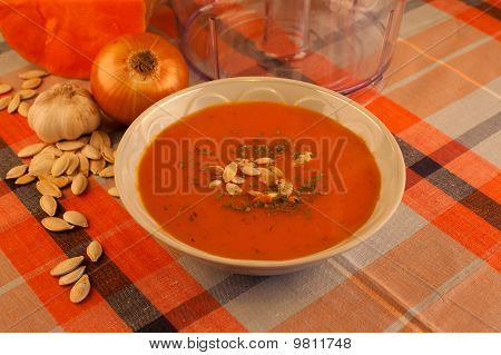 Pumpkin Soup