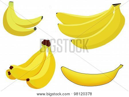 Ripe Bananas