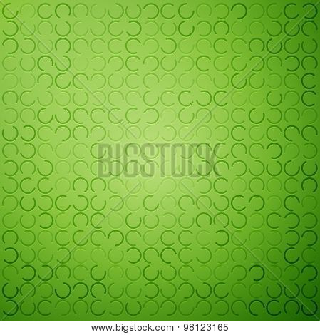 green abstrsct background