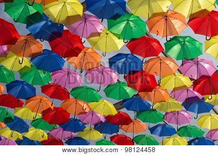Umbrellas