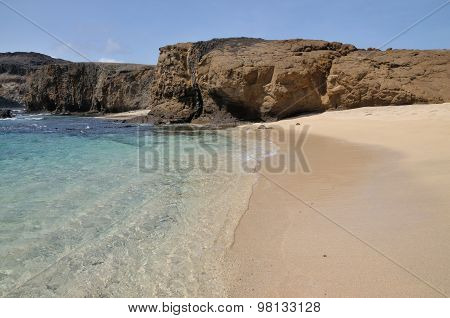 Crystal Clear Beach