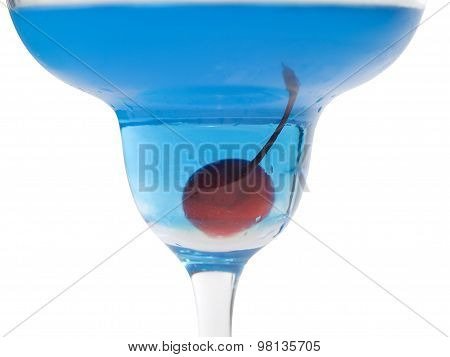 Cocktails Collection - Blue Martini
