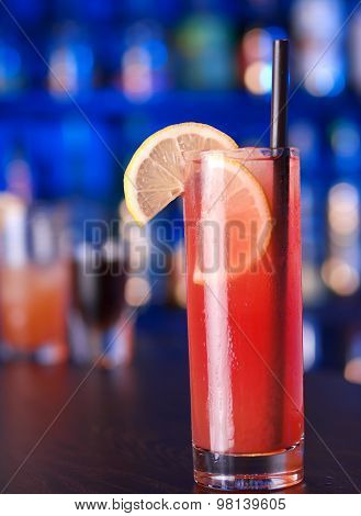 Cocktails Collection - Virgin Sex On The Beach
